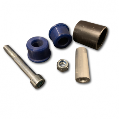 SET OF POLYURETHANE BUSHINGS