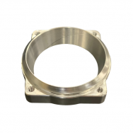 BMW M54 B25 THROTTLE BODY FLANGE