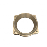 BMW54 B30 DBW THROTTLE BODY FLANGE