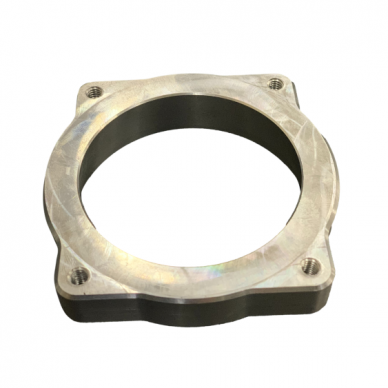 BMW M54 B25 THROTTLE BODY FLANGE 1