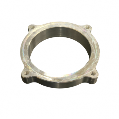 BMW V8 4.4 DBW THROTTLE BODY FLANGE 1