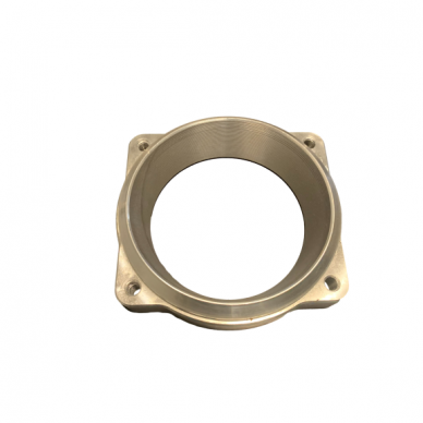 BMW54 B30 DBW THROTTLE BODY FLANGE