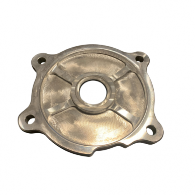 COYOTE 5.0 WATER PUMP DELETE PLATE                                              (AN FITTING NOT INCLUDET) 1